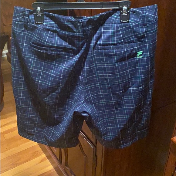 FILA Sport Shorts - Picture 2 of 3